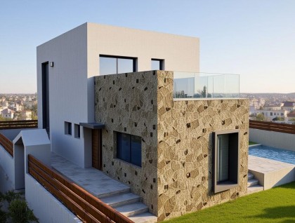 Nybyggnation - Villa - San Miguel de Salinas - Ciudad De Las Comunicaciones