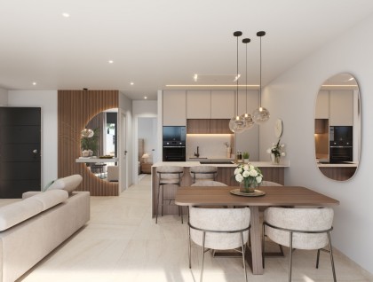 Nybyggnation - Villa - San Pedro del Pinatar