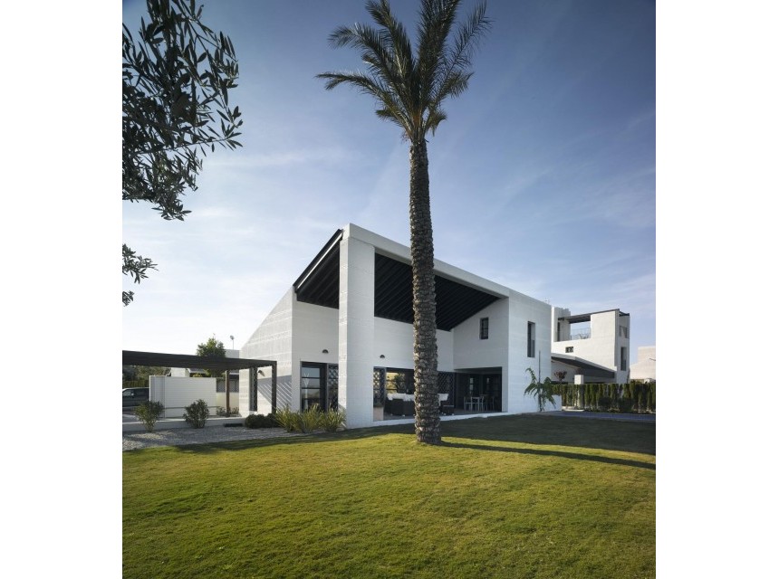 Nybyggnation - Villa - Sucina - Peraleja Golf