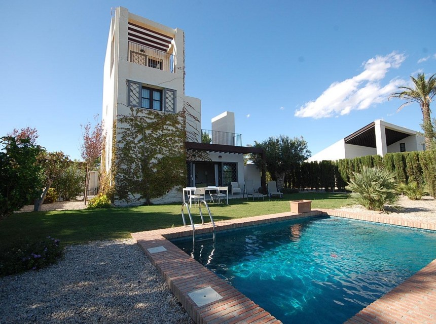 Nybyggnation - Villa - Sucina - Peraleja Golf