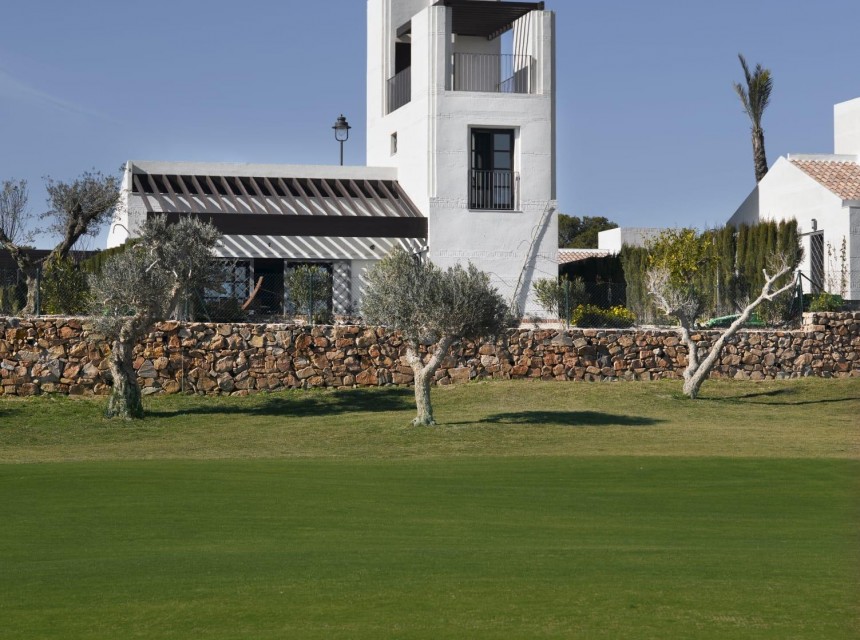 Nybyggnation - Villa - Sucina - Peraleja Golf