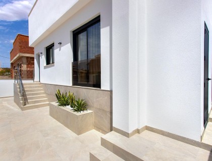 Nybyggnation - Villa - Sucina