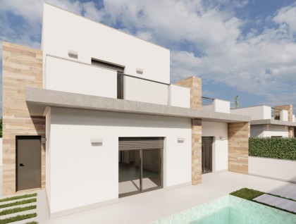 Nybyggnation - Villa - Torre Pacheco - Roldán