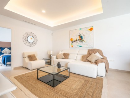 Nybyggnation - Villa - Torre Pacheco - Roldán