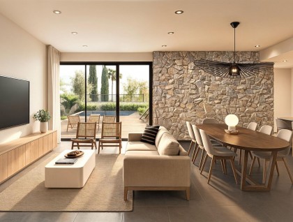 Nybyggnation - Villa - Torre Pacheco - Santa Rosalia Lake And Life Resort