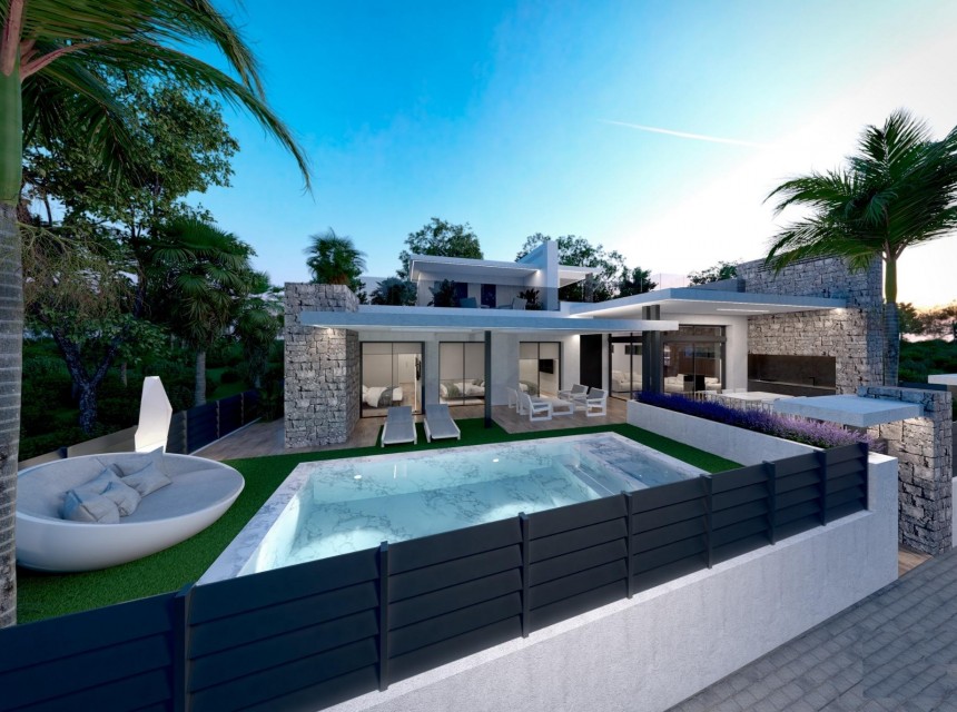 Nybyggnation - Villa - Torre Pacheco - Santa Rosalia Lake And Life Resort