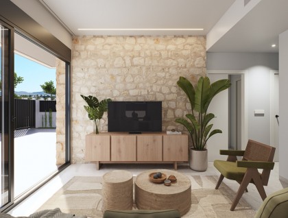 Nybyggnation - Villa - Torre Pacheco - Santa Rosalia Lake and Life Resort