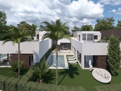 Nybyggnation - Villa - Torre Pacheco - Torre-Pacheco