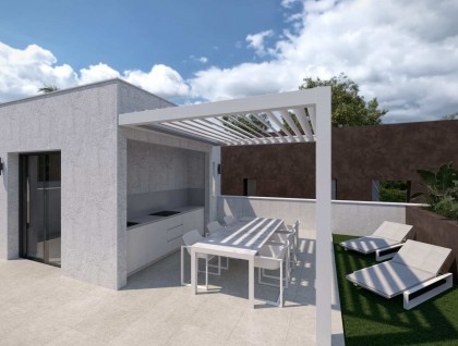 Nybyggnation - Villa - Torre Pacheco - Torre-Pacheco