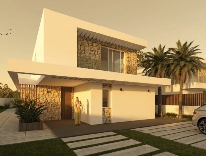 Nybyggnation - Villa - Torrevieja - Centro