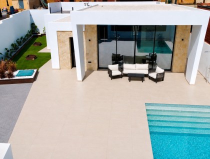 Nybyggnation - Villa - Torrevieja - Los Altos