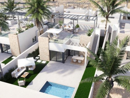 Nybyggnation - Villa - Vera - Valle del Este Golf