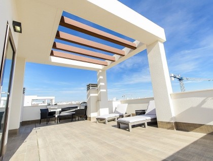 Nybyggnation - Villa - Vera - Vera playa