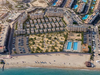 Nybyggnation - Villa - Vera - Vera playa