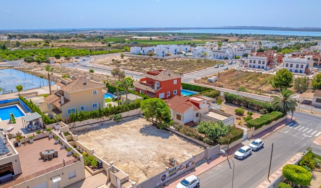 Parcela - Segunda mano - Ciudad Quesada/Rojales - LE-3244