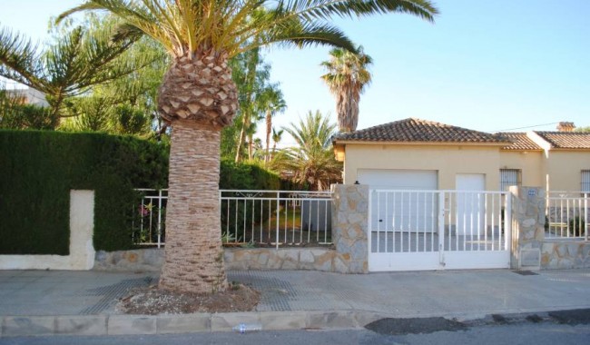 Parcela - Segunda mano - Orihuela Costa - IH-1924