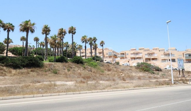 Parcela - Segunda mano - Torrevieja - Cabo cervera