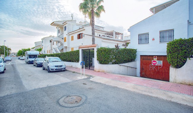 Parkering - Begagnad - Torrevieja - Centro