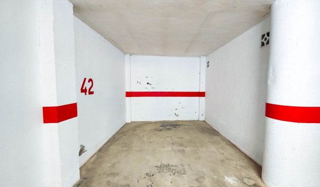 Parkering - Begagnad - Torrevieja - HS-7897