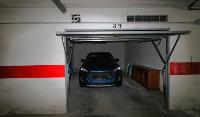 Parkering - Begagnad - Torrevieja - Playa de La Acequion