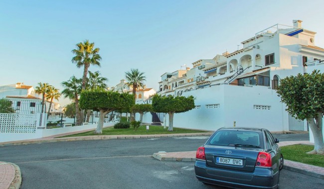Parkering - Begagnad - Torrevieja - Torre la mata