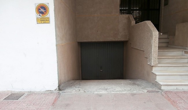 Parkering - Brukt - Torrevieja - La Mata