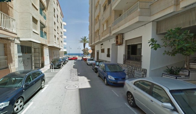 Parkering - Brukt - Torrevieja - Playa del cura