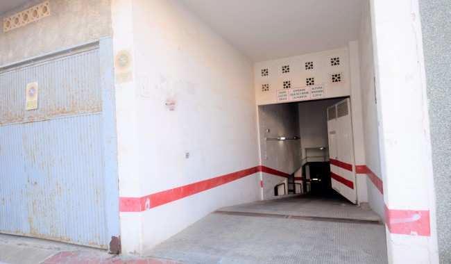 Parking - Resale - Guardamar - Beach Guardamar
