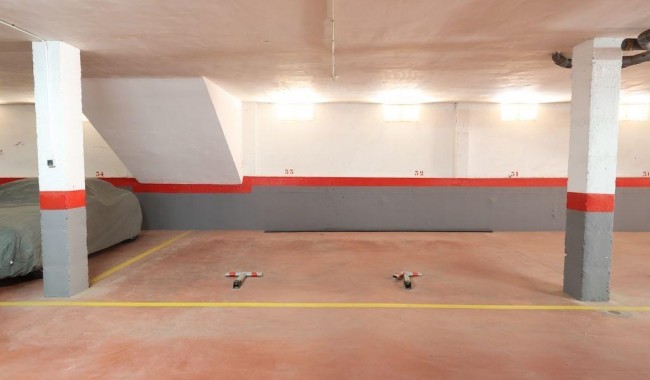 Parking - Resale - Orihuela Costa - Dehesa de Campoamor