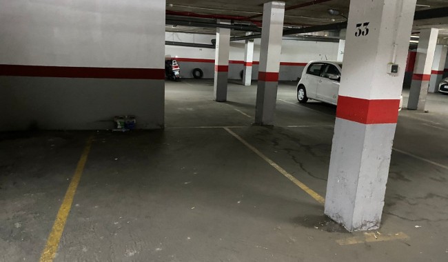 Parking - Resale - San Miguel de Salinas - San Miguel de Salinas Centro