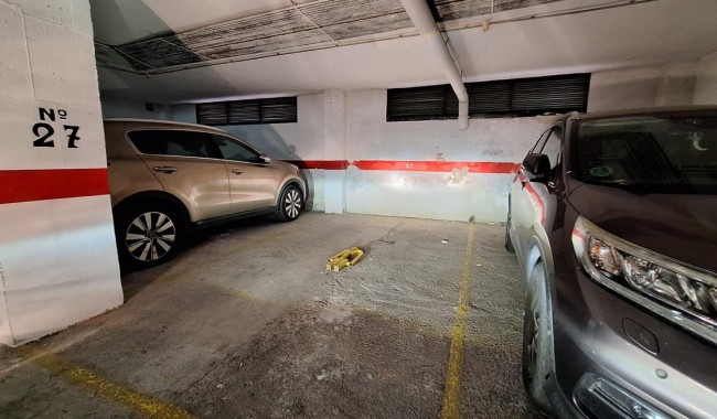 Parking - Resale - Torrevieja - Centro
