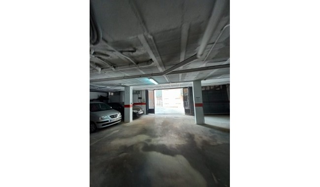Parking - Resale - Torrevieja - La Mata, Torrevieja