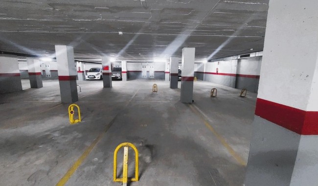 Parking - Resale - Torrevieja - Playa de los locos