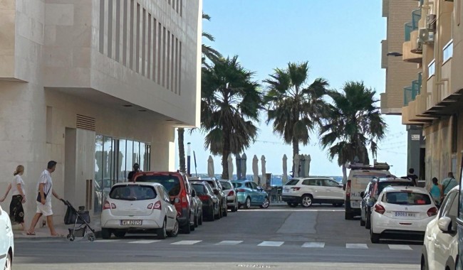 Parking - Resale - Torrevieja - Playa del cura