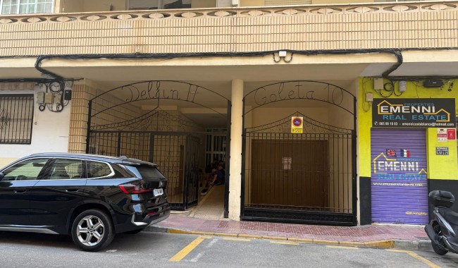 Parking - Resale - Torrevieja - Playa del cura