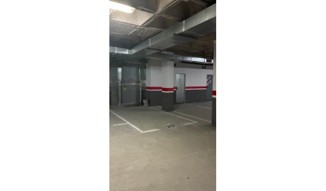 Parking - Sprzedaż - Algorfa - Village