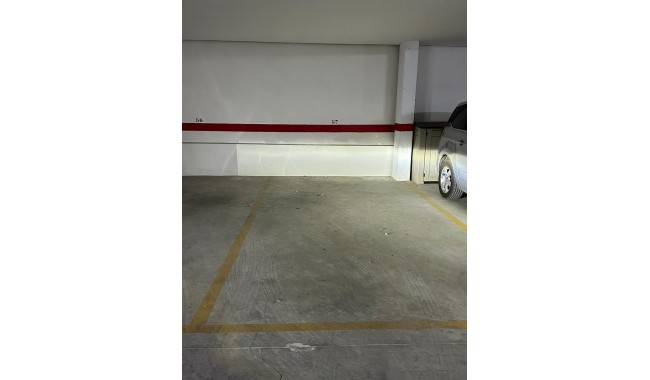 Parking - Sprzedaż - Orihuela costa - Villamartín