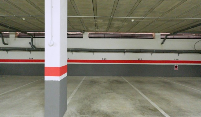 Parking - Sprzedaż - Torrevieja - Centro