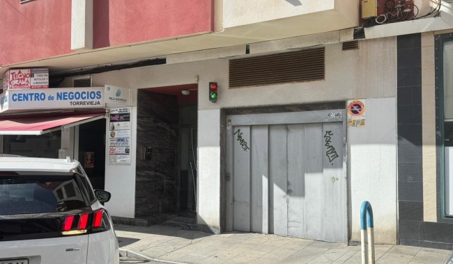 Parking - Sprzedaż - Torrevieja - Torrevieja