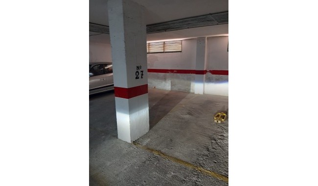 Parking - Sprzedaż - Torrevieja - Torrevieja
