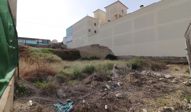 Plot - Resale - Benijófar - Benijófar