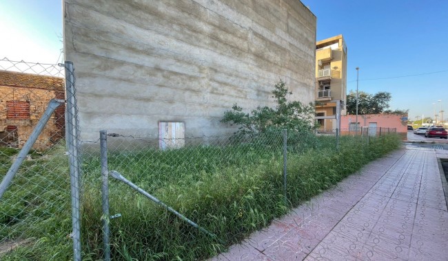 Plot - Resale - Ciudad Quesada/Rojales - Ciudad Quesada