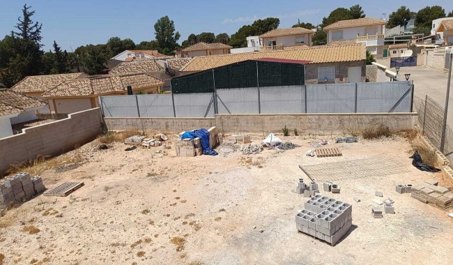 Plot - Resale - Fortuna - YSH-7377