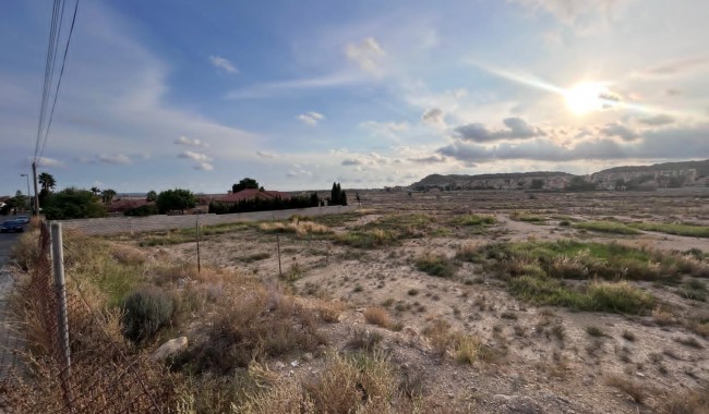 Plot - Resale - mutxamel - mutxamel