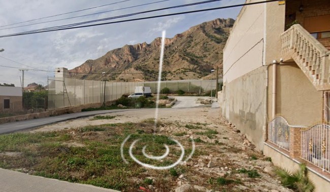 Plot - Resale - Orihuela - La Aparecida