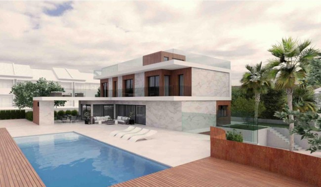 Plot - Resale - Orihuela - Villamartín