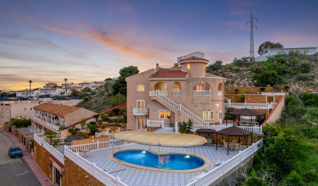 Property - Resale - Ciudad Quesada/Rojales - LE-7420