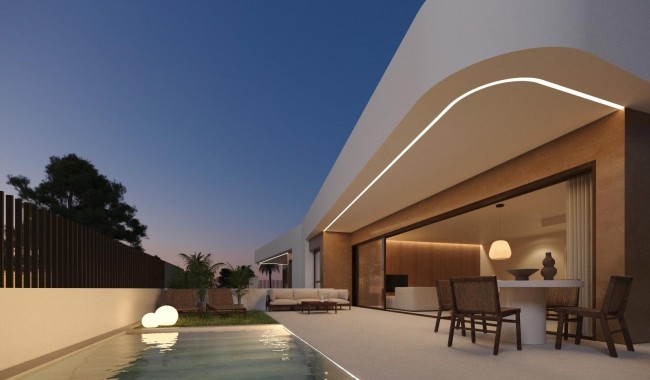 Quatro house - New Build - Dolores - Dolores