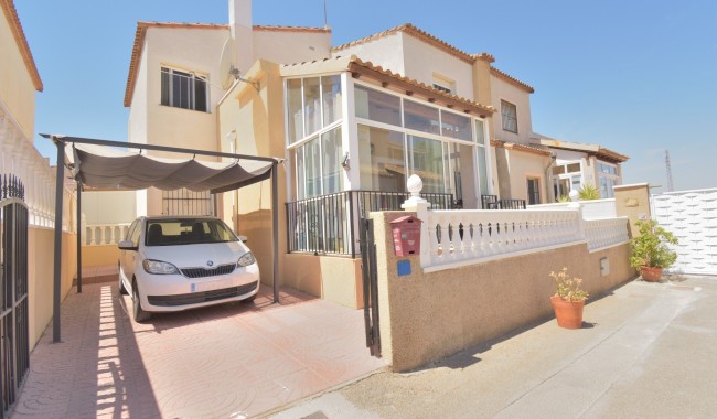 Quatro house - Resale - Algorfa - Montebello