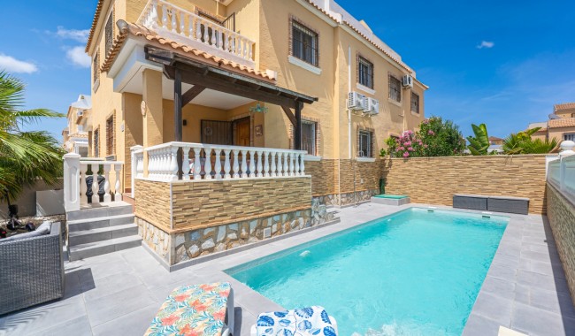 Quatro house - Resale - Ciudad Quesada/Rojales - Ciudad Quesada